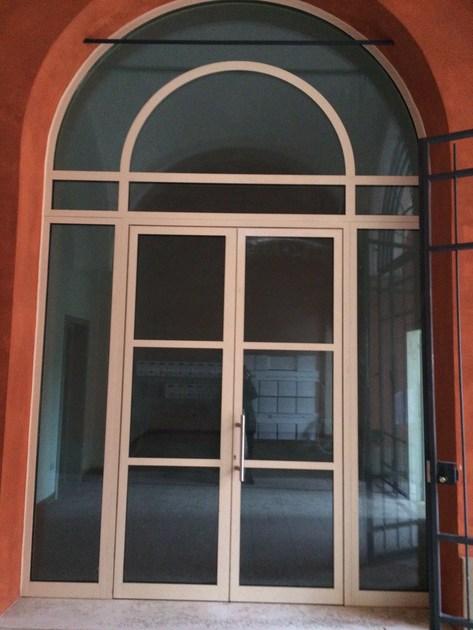 Mogs Стальная распашная французская дверь Mogs iso sun-id-1375760 - Вид №1