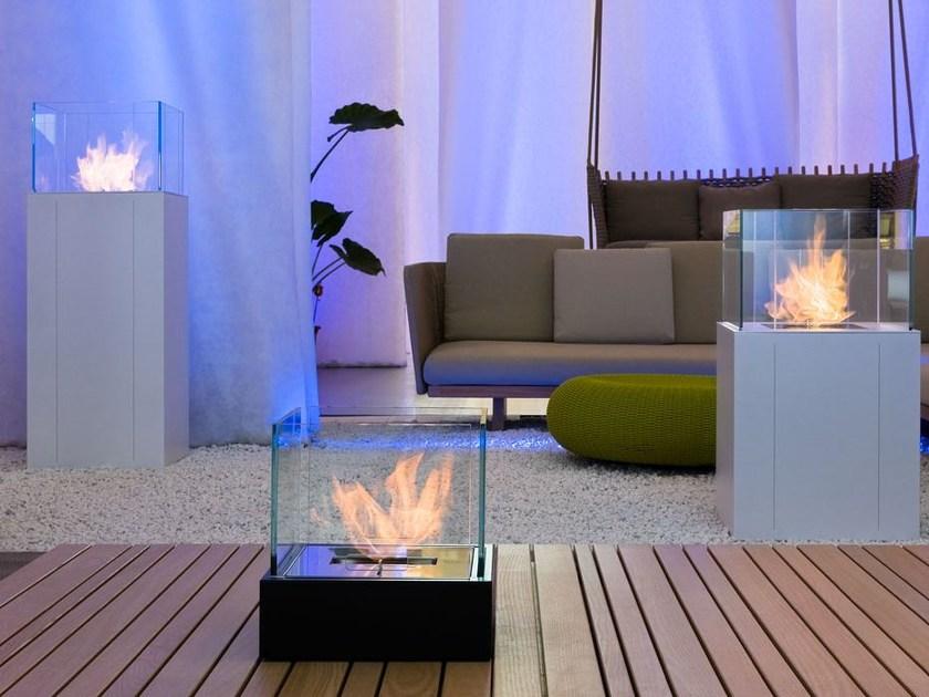 Italy Dream Design Открытый камин на биоэтаноле без дымохода Camini al bioetanolo sun-id-1461188 - Вид №1