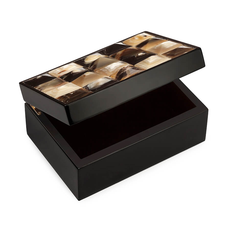 600523-00 ABHIKA КОРОБКА ДИАНЫ NATURAL  - Вид №1