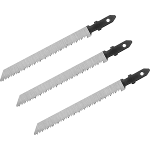 Пилки для лобзика по мягкой древесине Lenox C450DT, 3 шт. 82582644 STLM-2180449