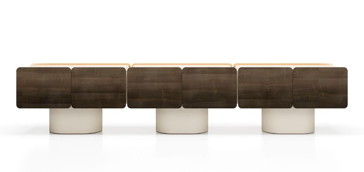 Деревянный шкаф Gallotti&Radice ADMIRA ARCH-00151546 - Вид №11