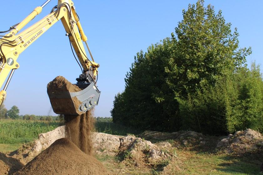 C.M. Комплектующие для строительной техники  Cds  - Вид №4