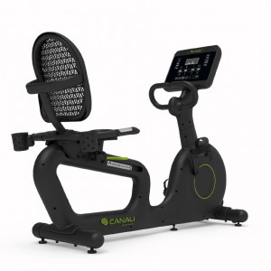 Тренажер для дома лежачий HUMAN RECUMBENT human-recumbent