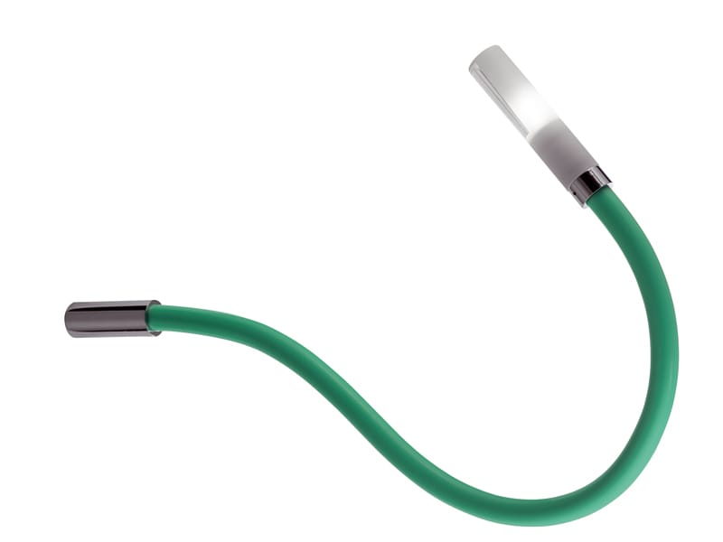 Силиконовый настенный светильник с гибкой рукояткой Fabbian ARCH-00149128 - Вид №11