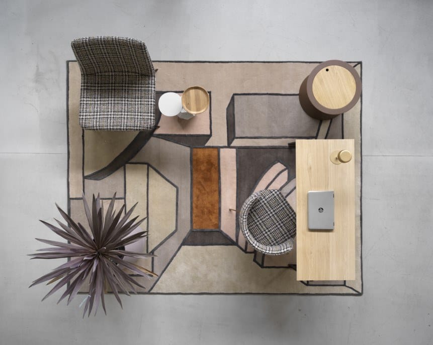 Прямоугольный стол SITIA VANÌA ARCH-00047370 - Вид №4