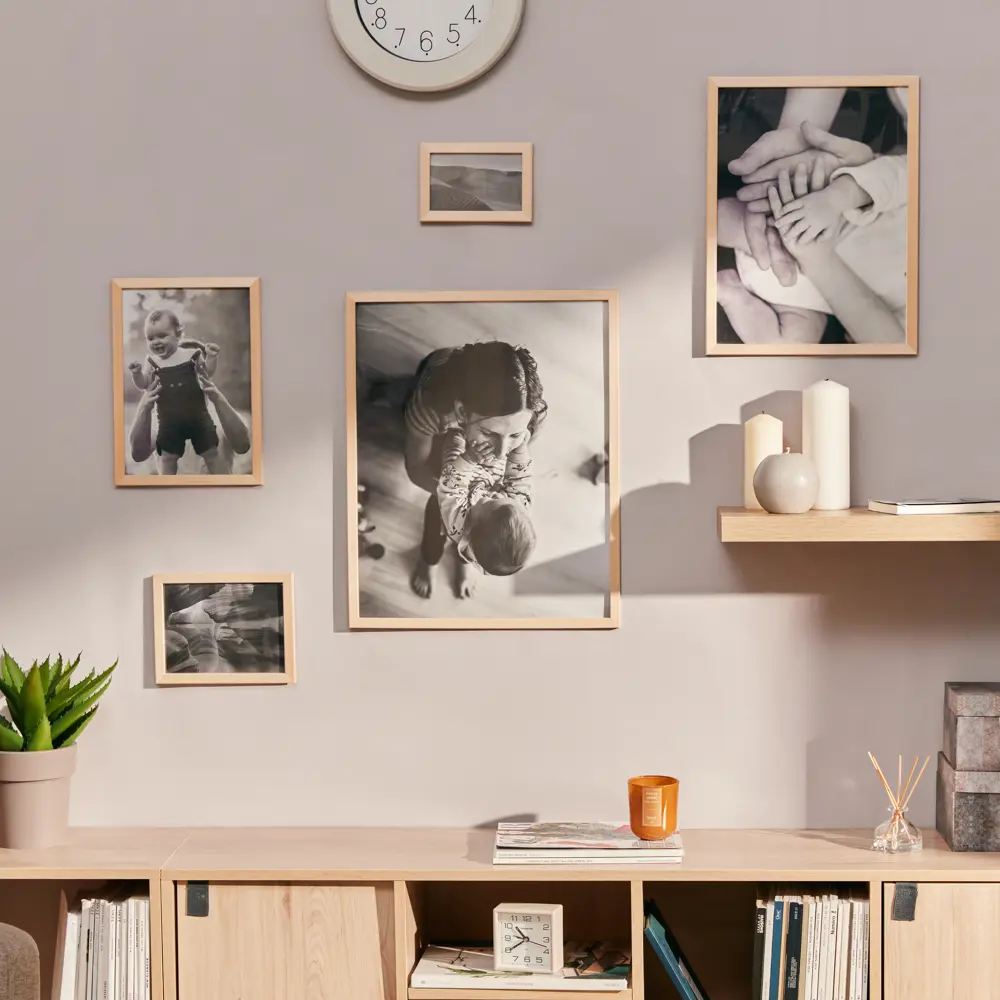 Фоторамка Inspire Tagus в стиле дуб сонома 15×20 см 85578100 STLM-0064127 - Вид №4