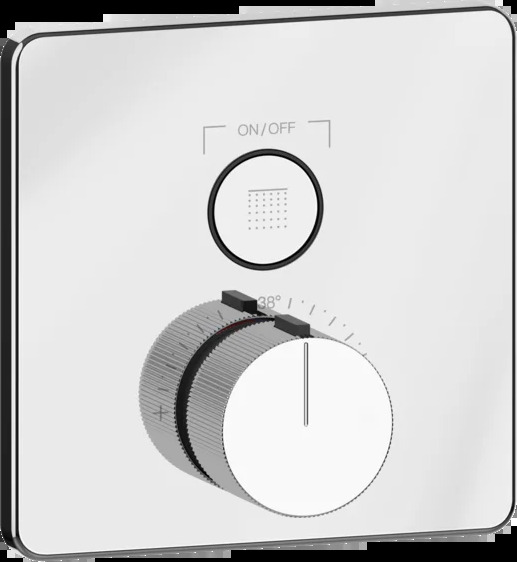 Смеситель для душа 38717 031 Gessi Hi-fi ХРОМ