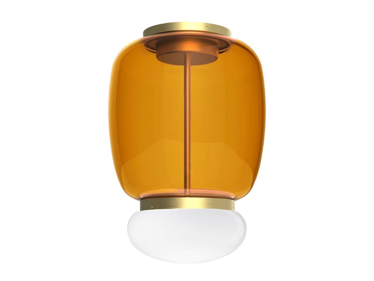 Стеклянный потолочный светильник Vetreria Vistosi Маяк ARCH-00057925 - Вид №10