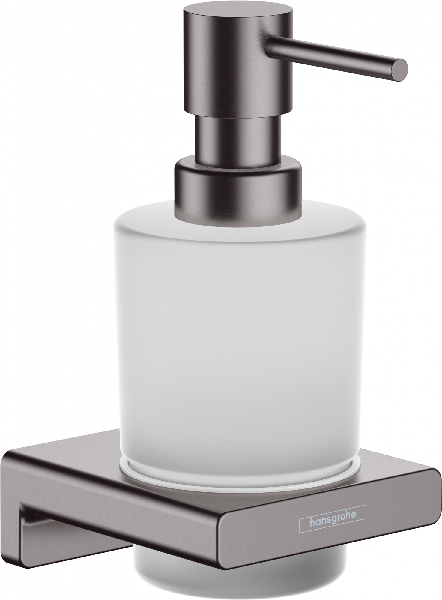 41745340 AddStoris Дозатор жидкого мыла Hansgrohe 