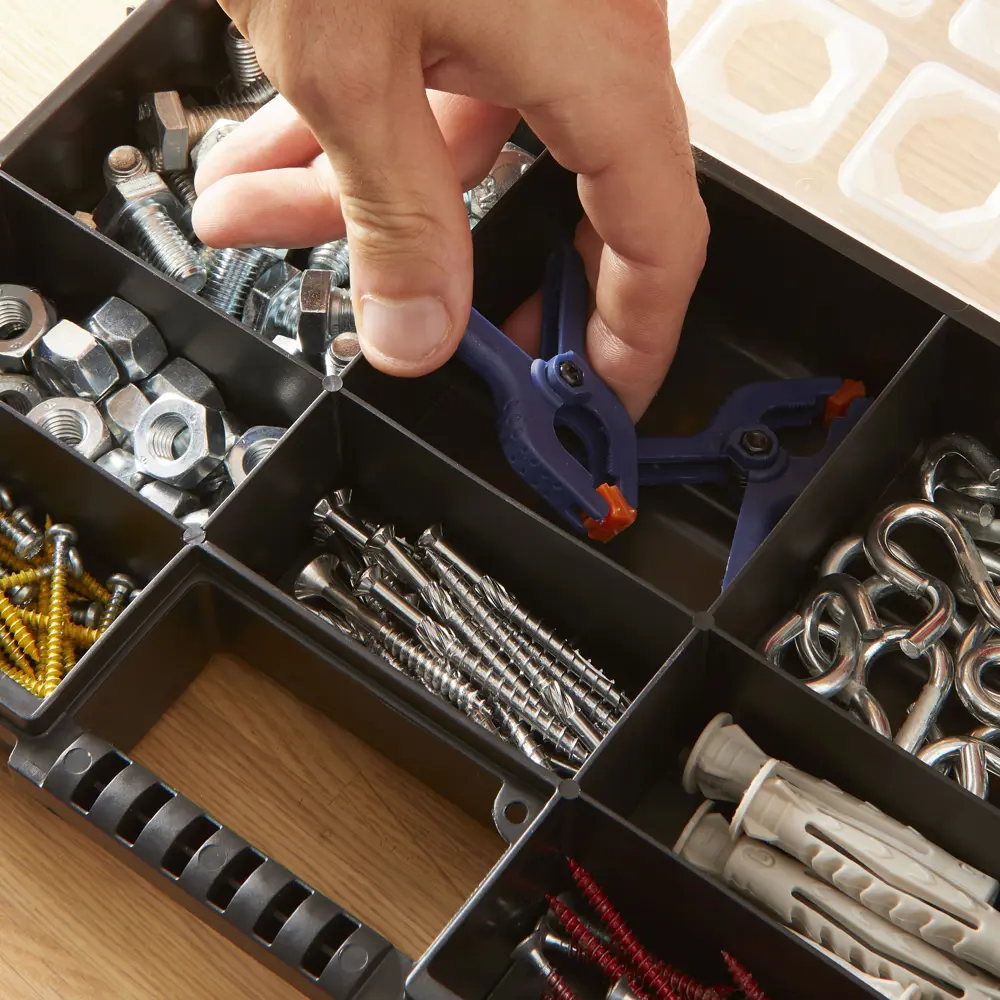 Органайзер Dexter L1 размер M 50x284x192 мм STLM-2205702 - Вид №5