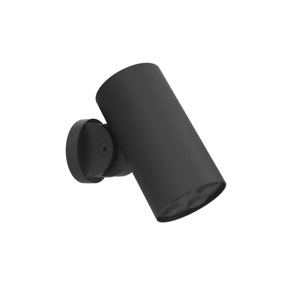 Насадка для душа 57201 299 Gessi Habito МАТОВО-ЧЕРНЫЙ 57201299