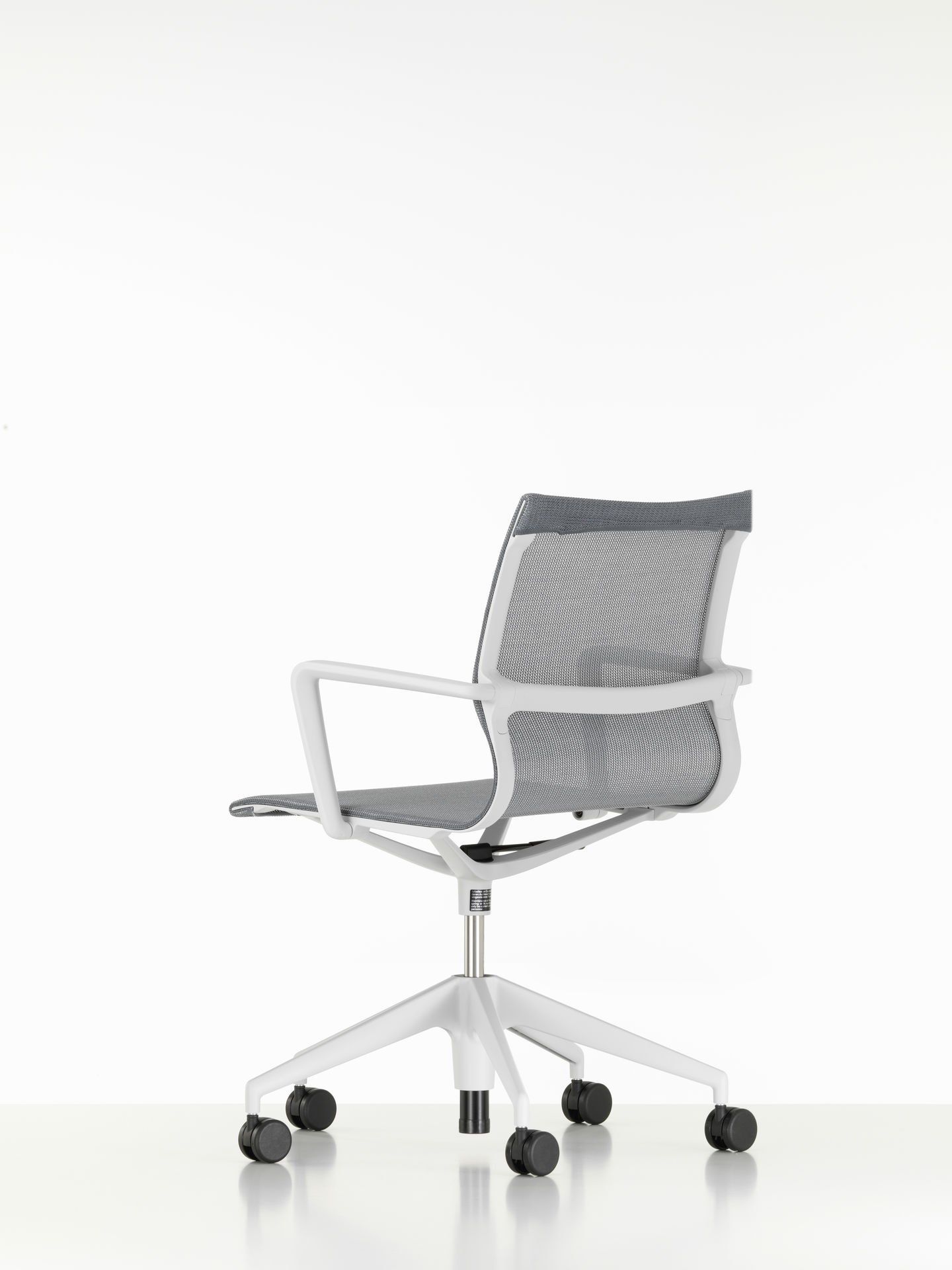 Тканевый поворотный операционный стул VITRA Physix ARCH-00039313 - Вид №5