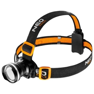 Фонарик налобный Neo Cree R5