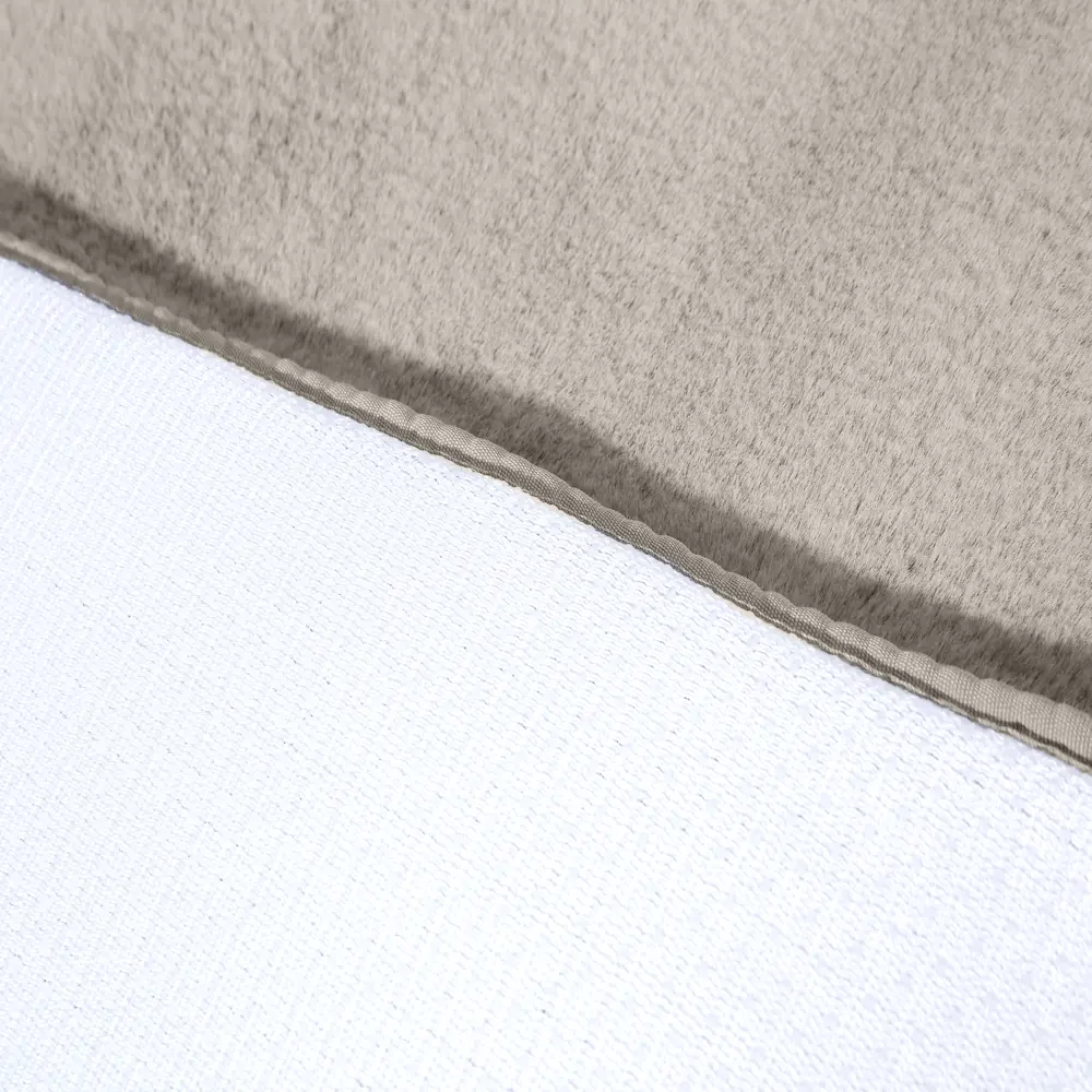 INSPIRE BIANCA — искусственная шкура под кролика для уютного интерьера 83235392 STLM-0039669 - Вид №4