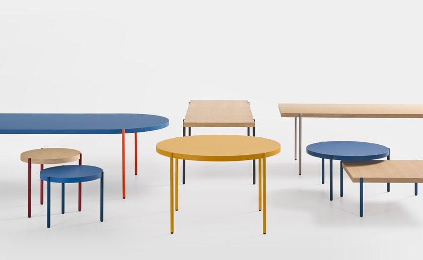 Artifort Прямоугольный стол Palladio sun-id-1423729 - Вид №1