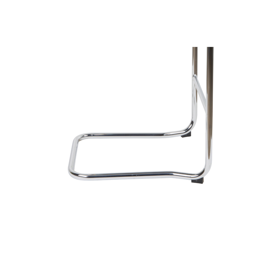 Стул барный Ridge Kink Rib светло-серый Zuiver 1500023 - Вид №5