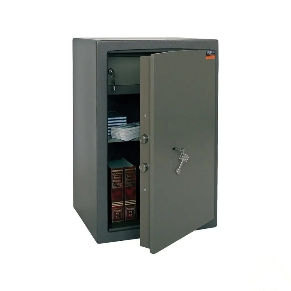 Сейф взломостойкий Aiko ASK-67T, класс 1, ключевой замок 10731894 STLM-2100746 ALKO 