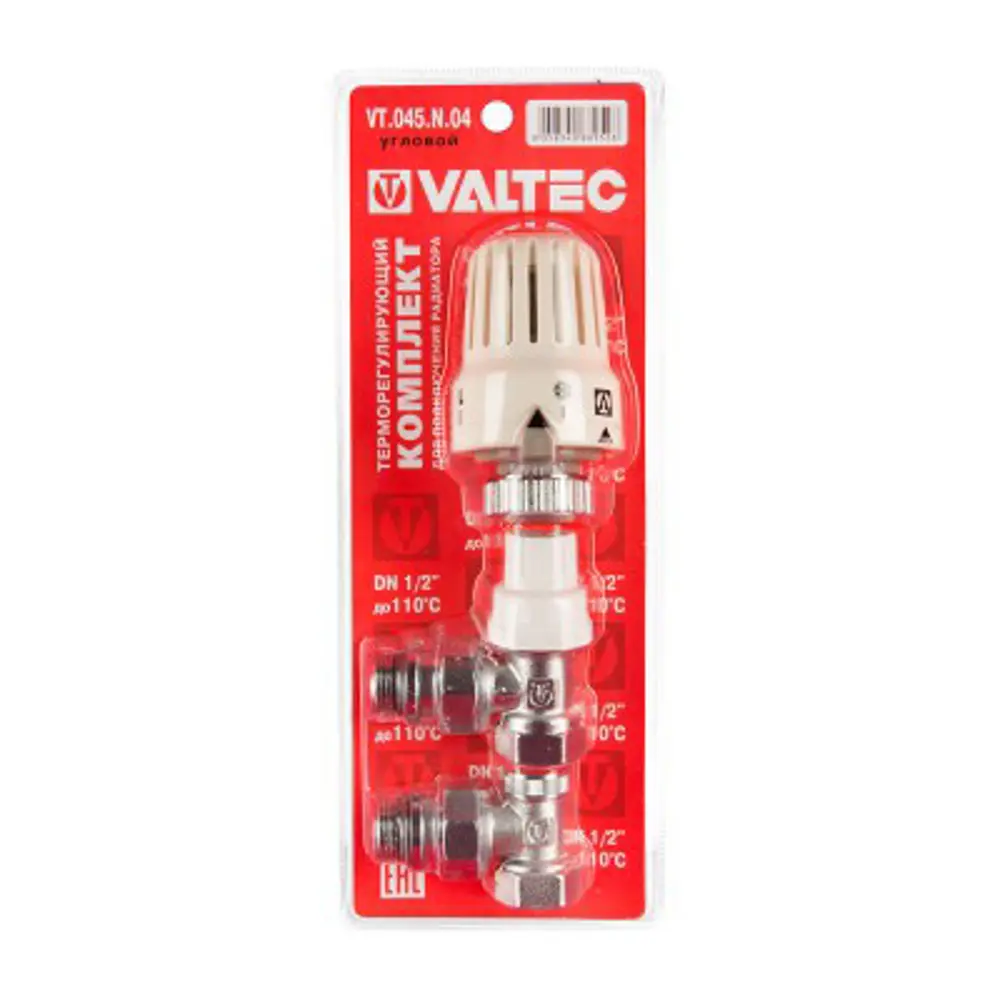 Ручной клапан для радиатора угловой Valtec 1/2" латунь 82576030 STLM-2168920 