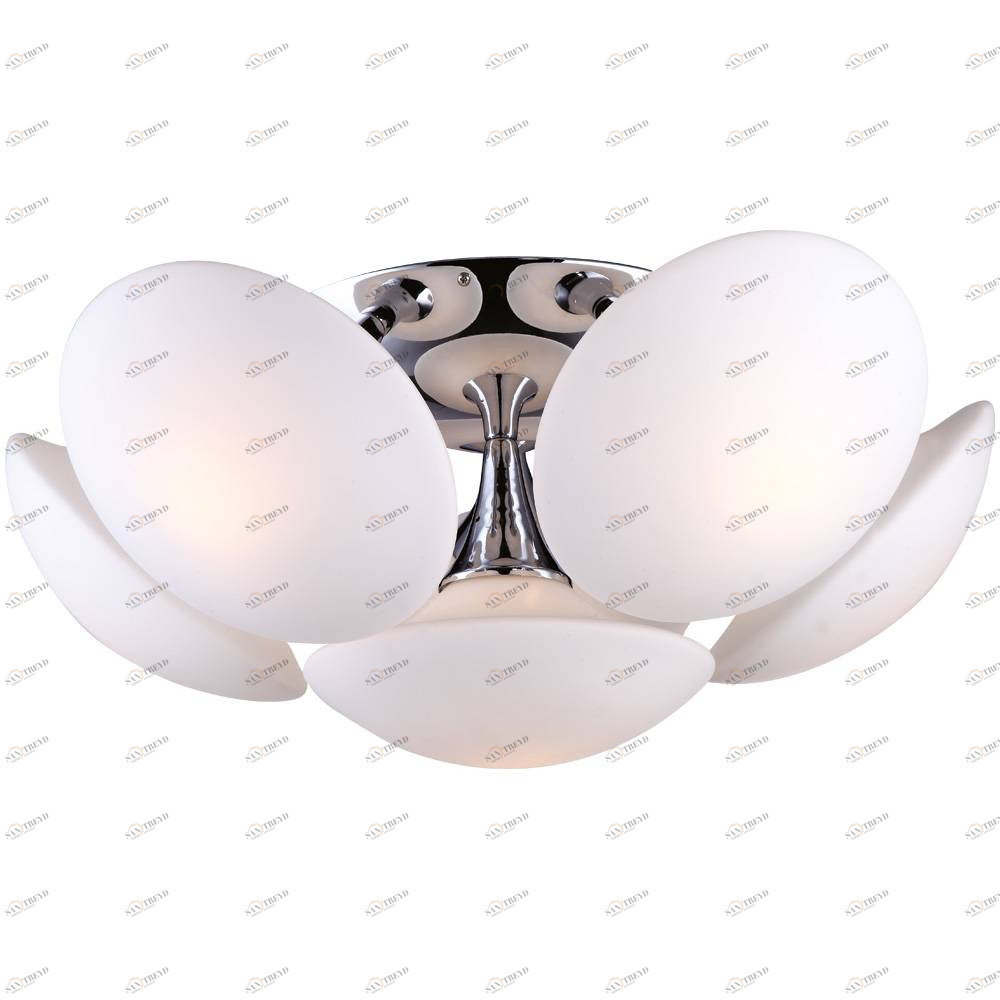 Потолочная люстра Arte Lamp Soffione A2550PL-6CC ARTE LAMP ДИЗАЙНЕРСКИЕ, SOFFIONE 058362 Белый 