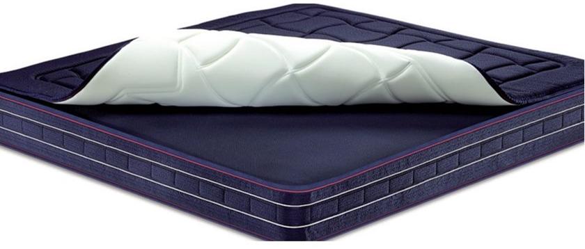 Manifattura Falomo Карманная пружина и латексный матрас ручной работы sun-id-1426452 - Вид №1