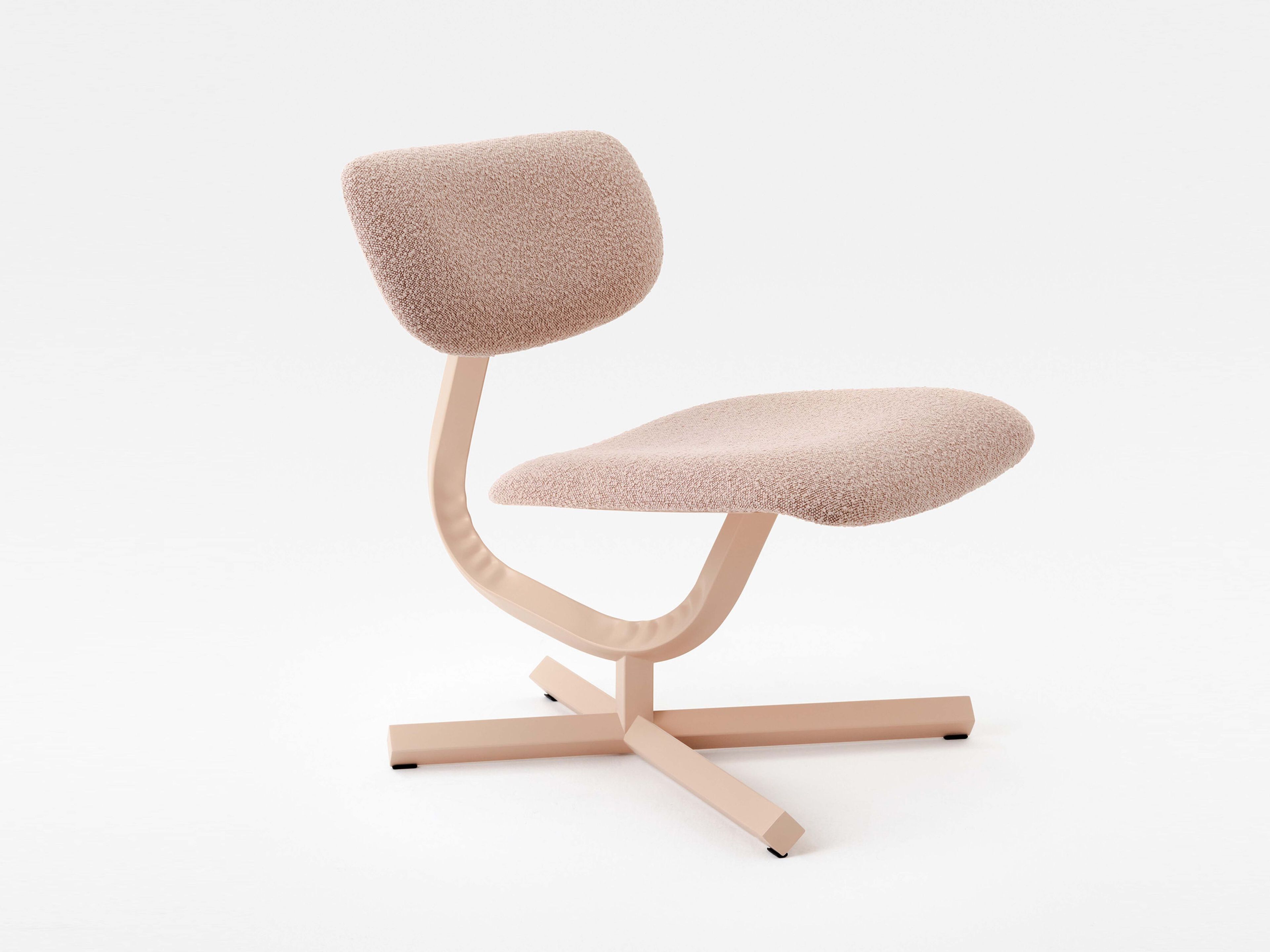 Кресло со стальными спицами Mara Typo ARCH-00079649