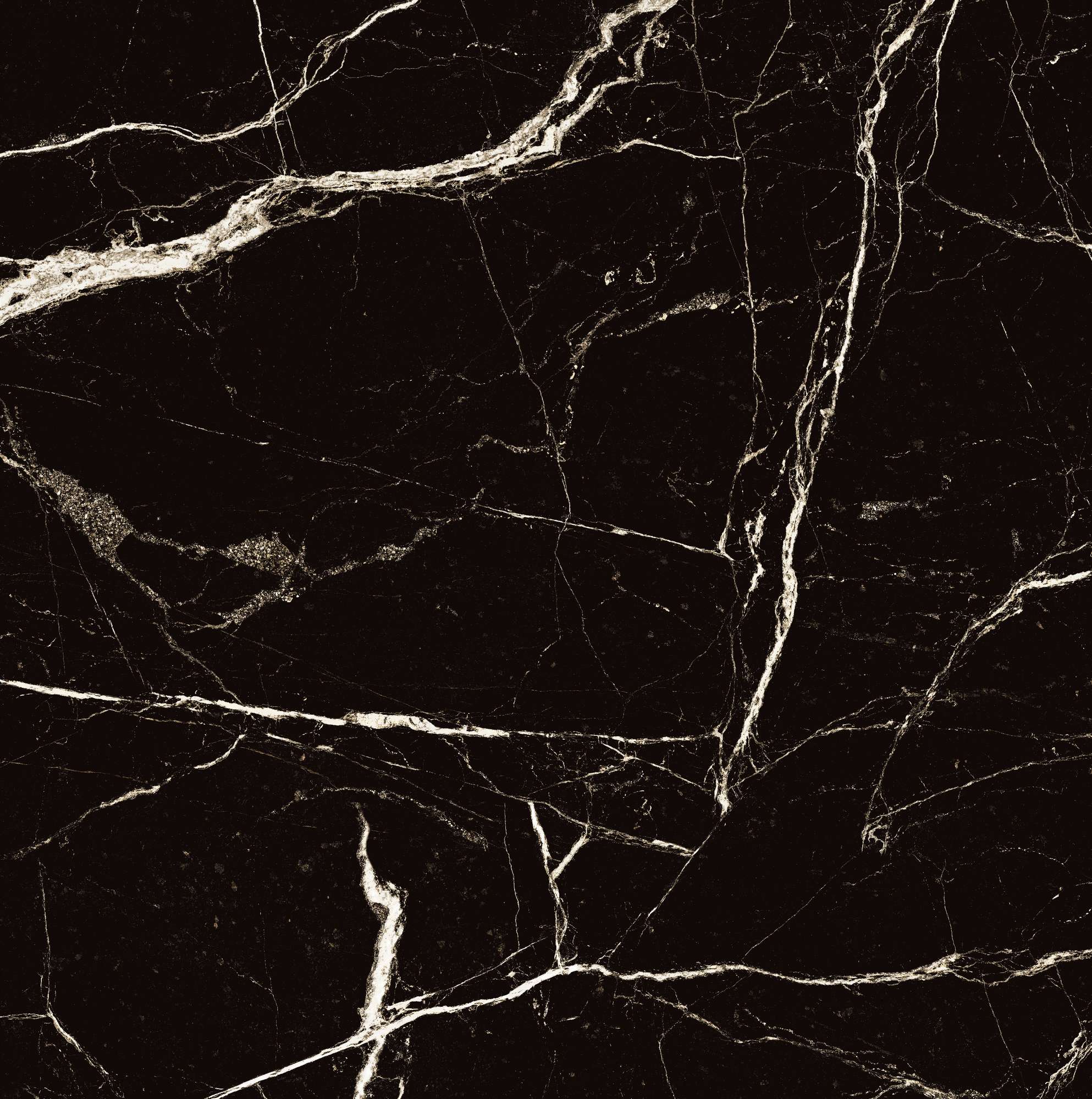 BLACK SPINDER — Элегантность черного мрамора HG2008-A Arcadia Ceramica - Вид №9