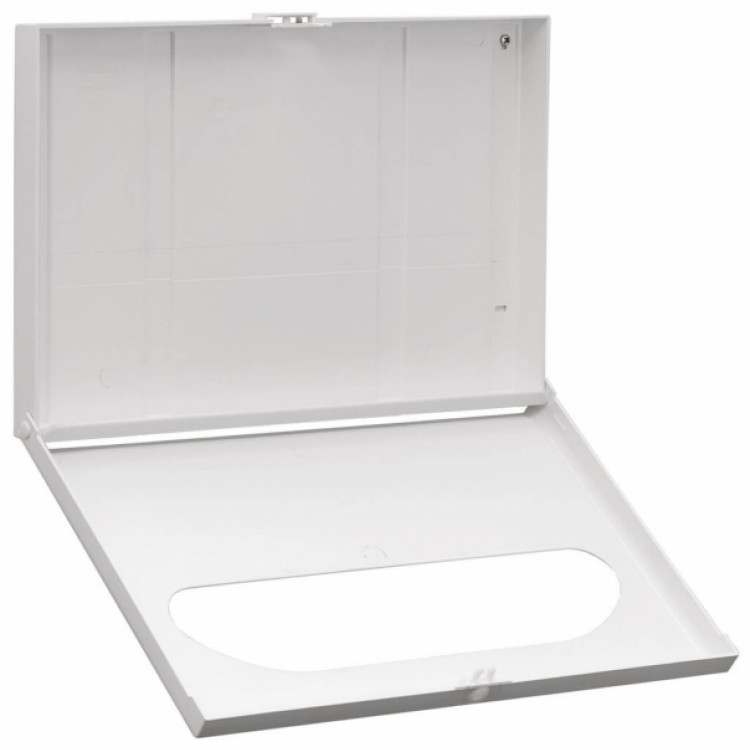 SEATCOVER Veiro Диспенсер для покрытий на унитаз Пластик ABS Veiro Professional SEATCOVER Белый белый  - Вид №2