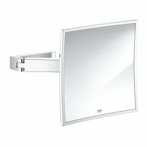 Зеркало косметическое GROHE Selection Cube (40808000)