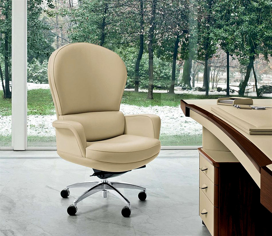 Кресло руководителя  MASCHERONI POLARIS 