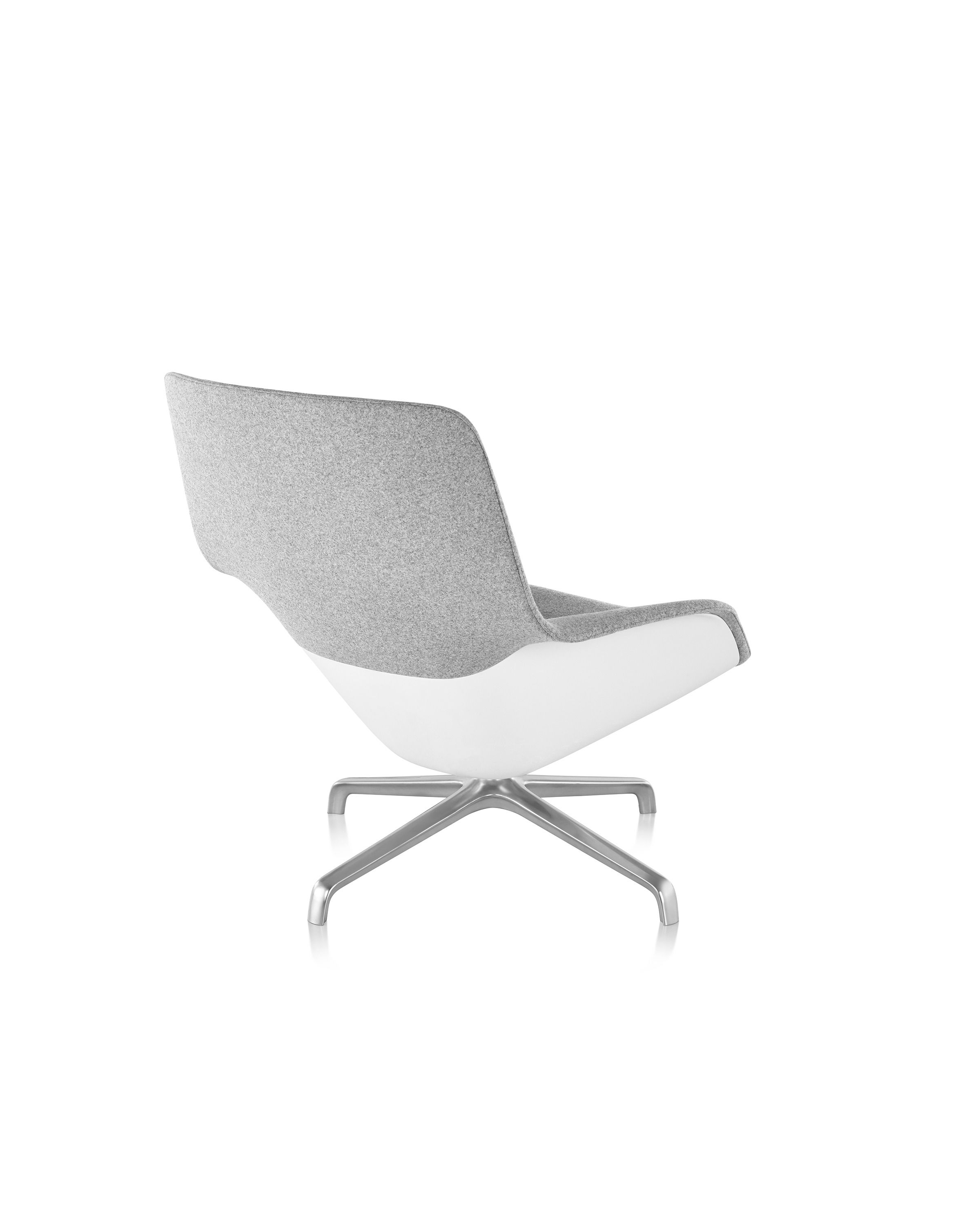 Тканевое вращающееся кресло Herman Miller Striad ARCH-00133057 - Вид №18