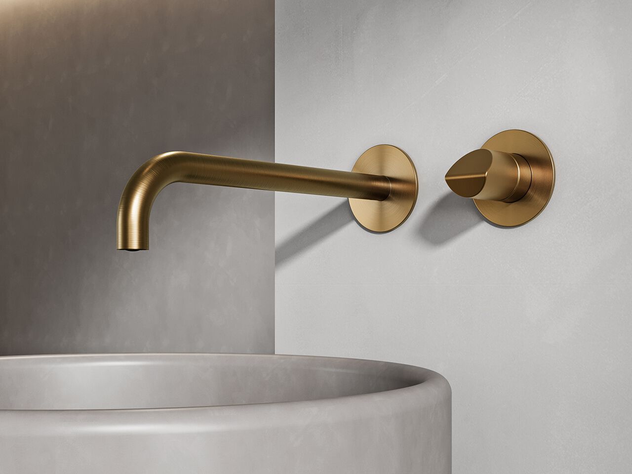 Смеситель для раковины из нержавеющей стали Radomonte Dun ARCH-00058197 - Вид №2