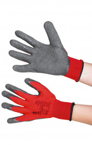 69210 Перчатки УЛЬТРА красный TAKER  Средства защиты рук  размер 9
