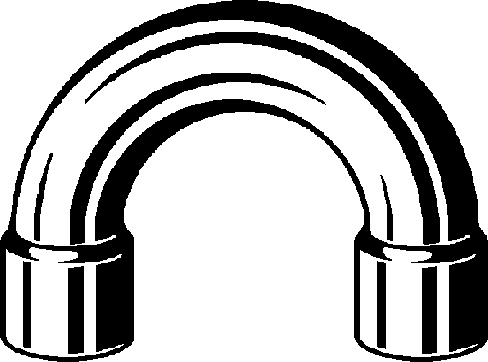 Viega Отвод 180° 95060 (121785) 121 785 - Вид №1