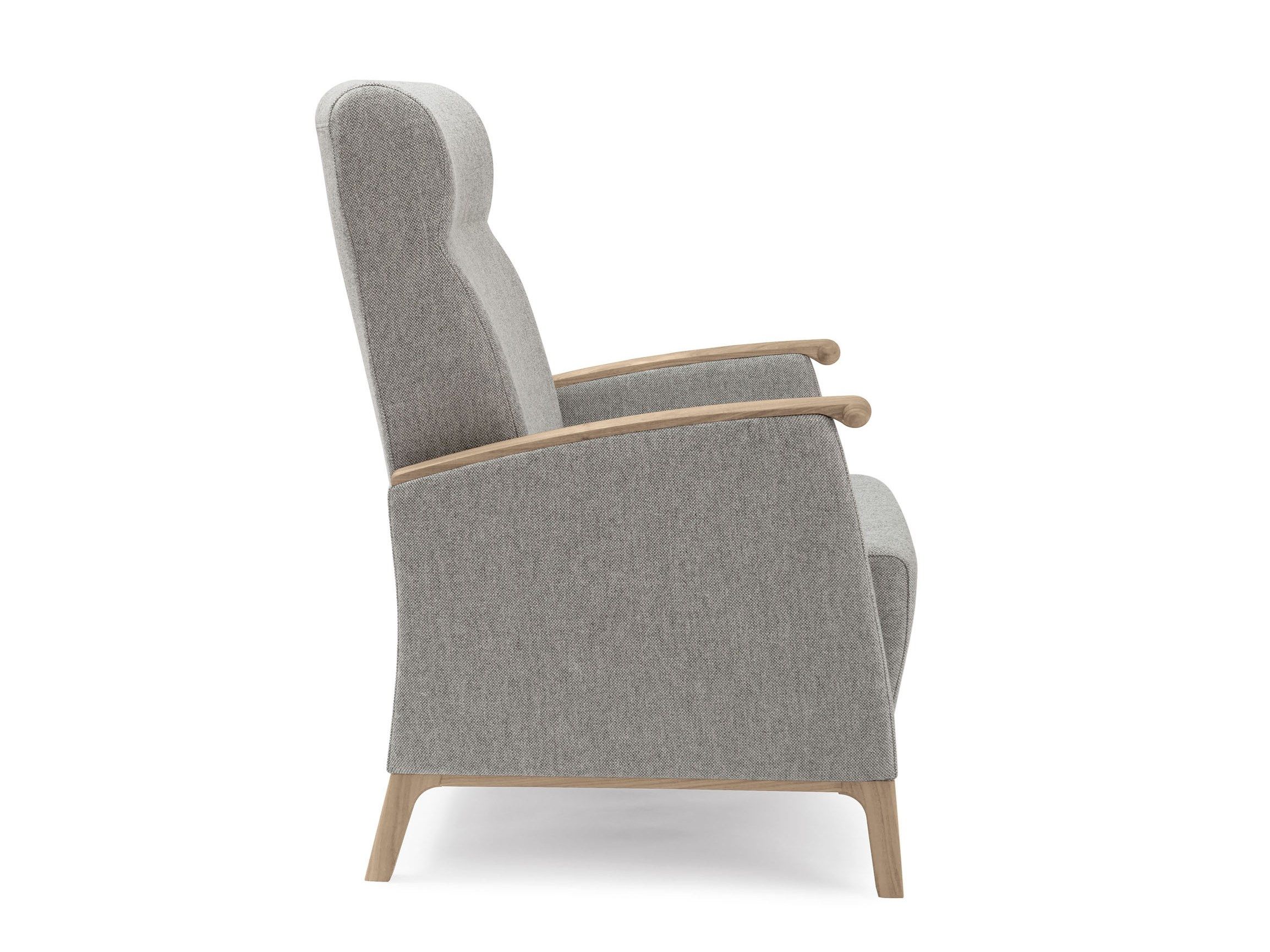 Тканевое кресло с высокой спинкой PIAVAL MAMY-Health &amp ARCH-00102526 - Вид №1