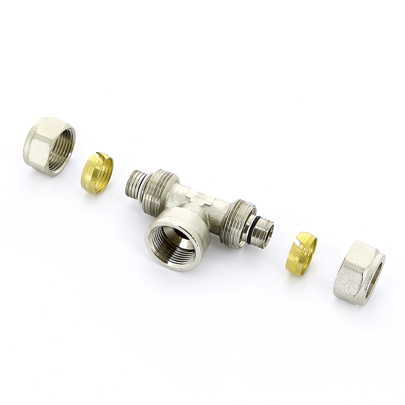 Тройник обжим-В HENCO 20х3/4"х20 9200520 - Вид №4