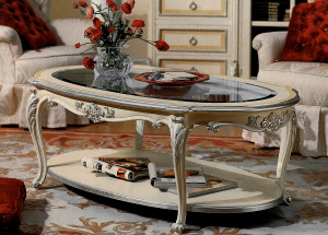Стол журнальный  ANTONELLI MORAVIO 6145