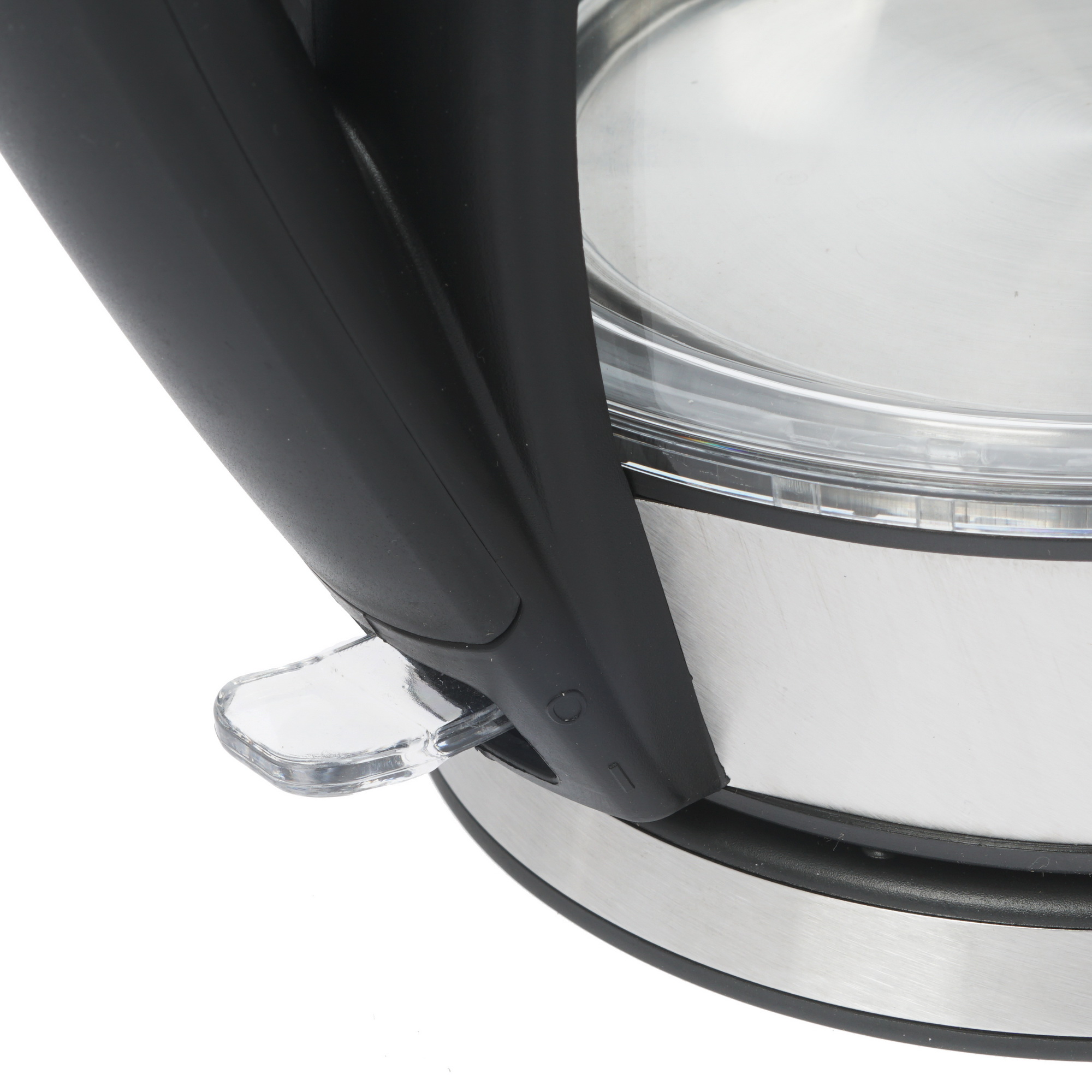 8107489 Электрочайник Aresa AR-3441 серебристый STDN-0079217 - Вид №2