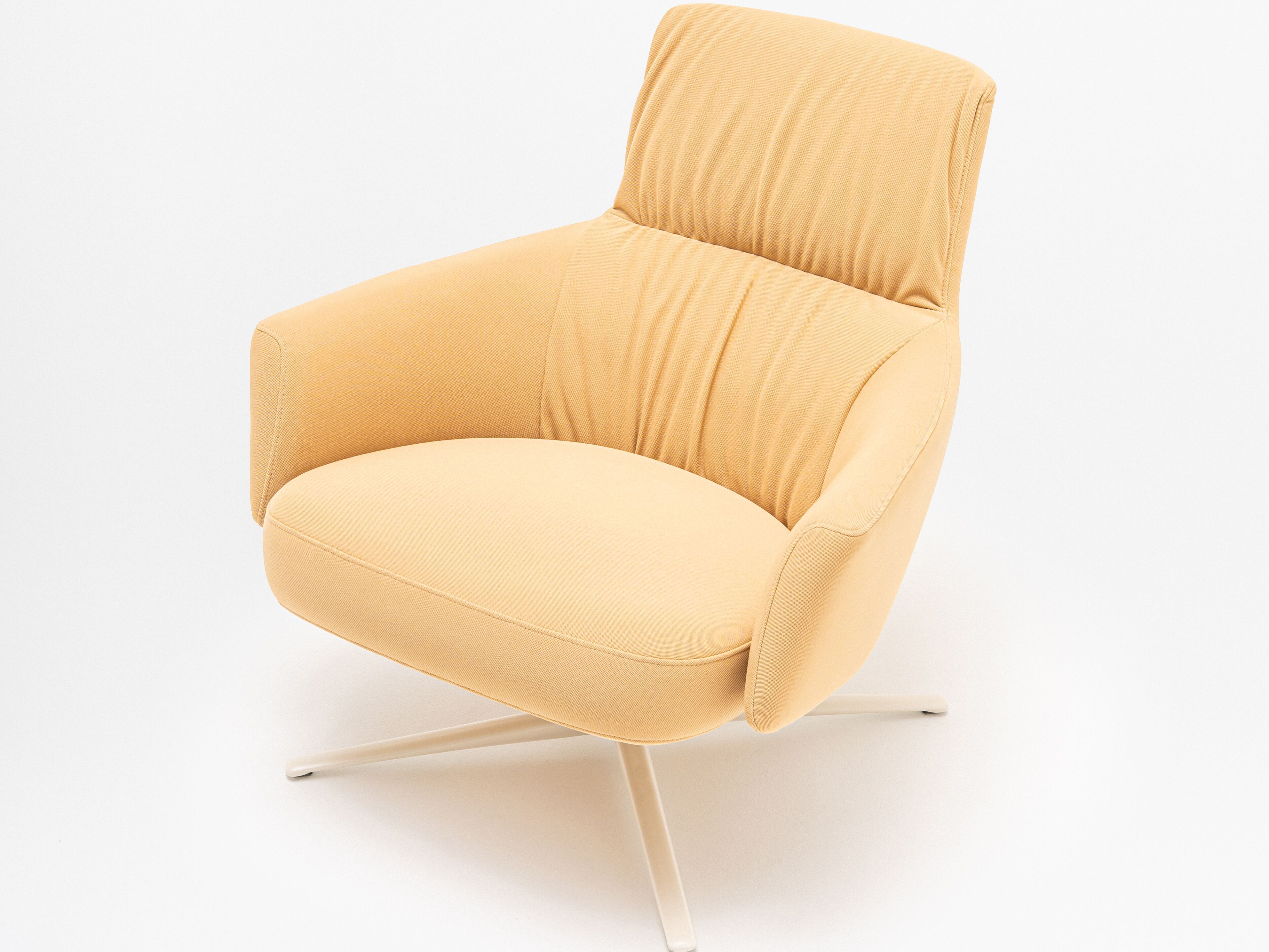 Тканевое кресло с подлокотниками MDD TORO ARCH-00075036 - Вид №2