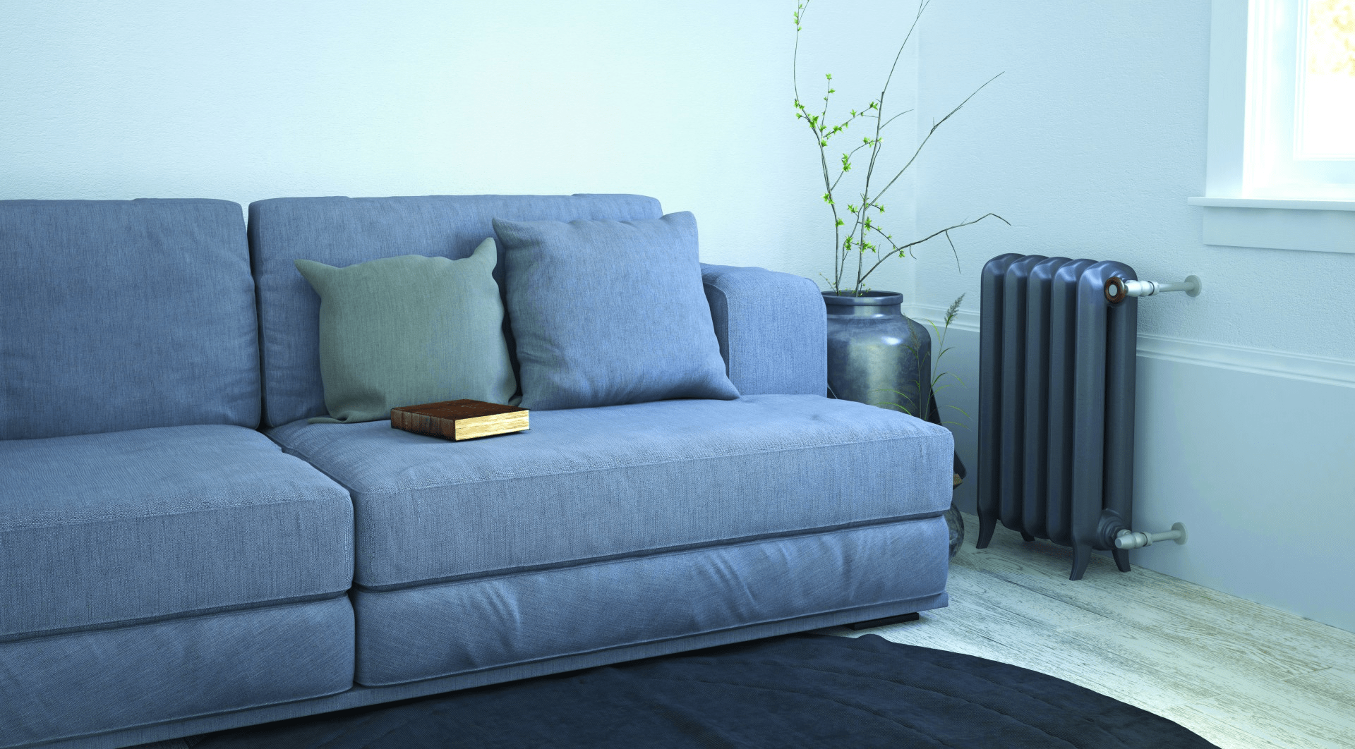 Полотенцесушители WGPLB086109 Plain Terma 53,82 - Вид №2