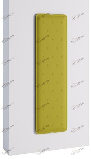 Steelbox by Metalway Огнеупорная акустическая стеновая панель из trevira® cs Zen sun-id-1481902