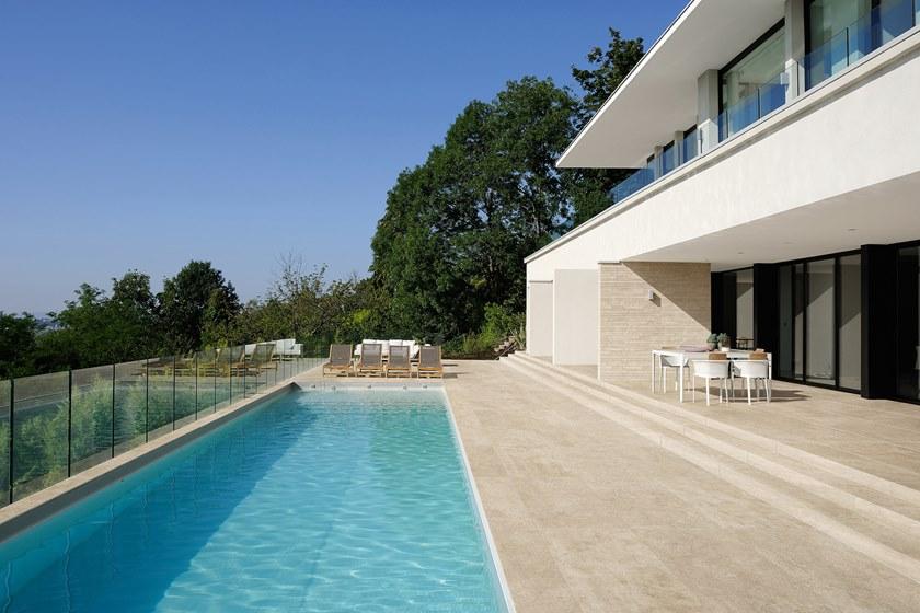 Atlas Concorde Полы из керамогранита под камень Lims sun-id-1393653 - Вид №2