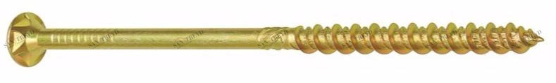 Unifix SWG Саморез из углеродистой стали по дереву Viti strutturali sun-id-1491031