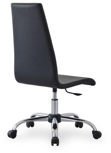 Italy Dream Design Офисное кресло в коже с колесами sun-id-1504537 - Вид №1