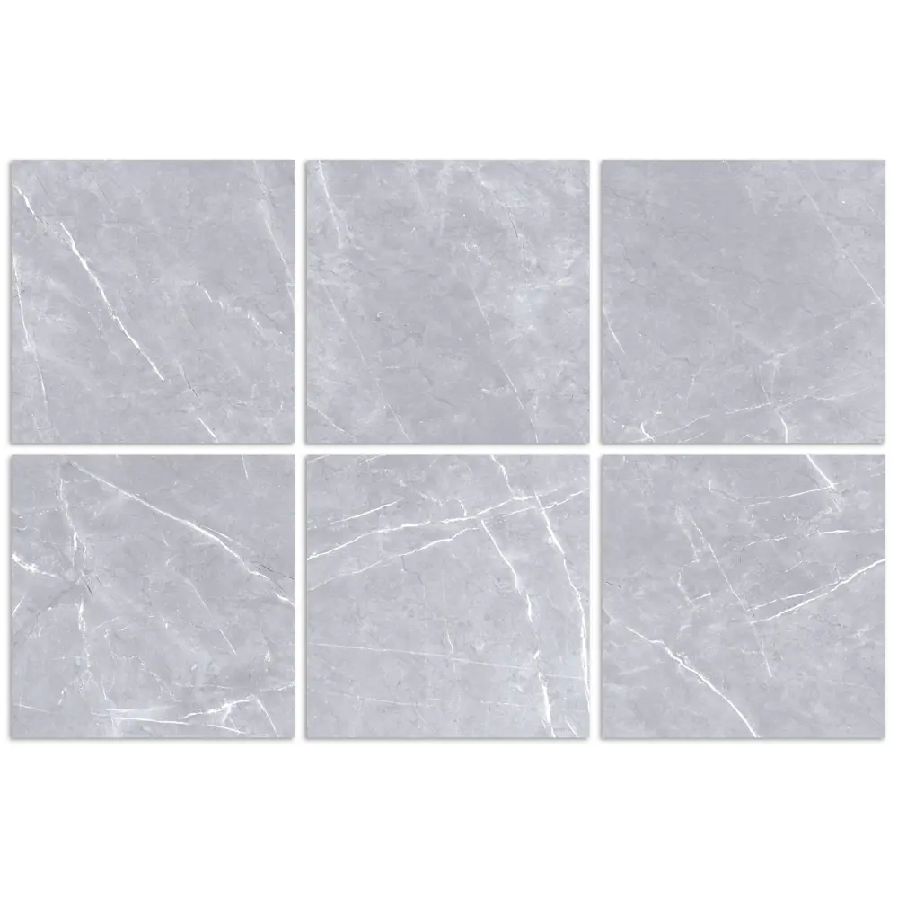 Керамогранит Kreaforta Dina с мраморным эффектом 42×42 см 89414201 STLM-1564453 - Вид №2