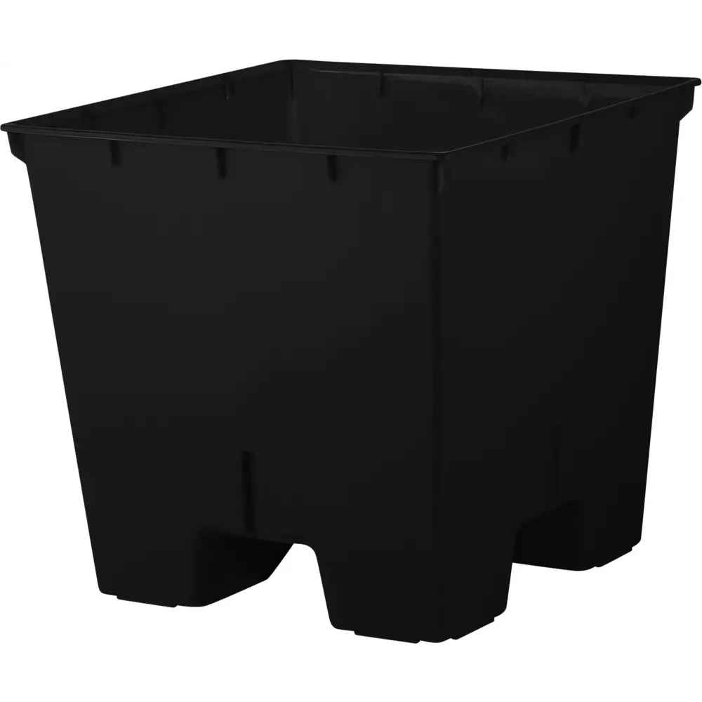 INGREEN Cube — стильный цветочный горшок с дренажной системой 89393219 STLM-1417544 - Вид №5