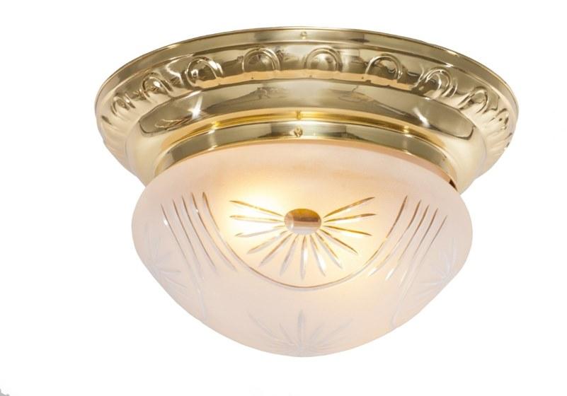 Patinas Lighting Потолочный светильник из латуни Dubai sun-id-1435100 - Вид №4
