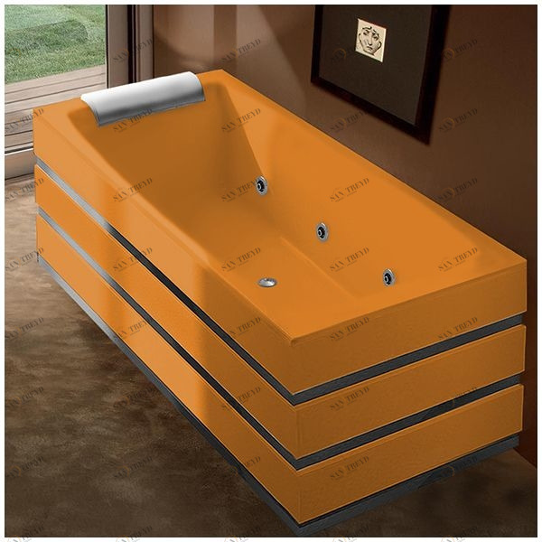 Ванна Gruppo Treesse Crystal V123B-DX-O STXV123BDXO