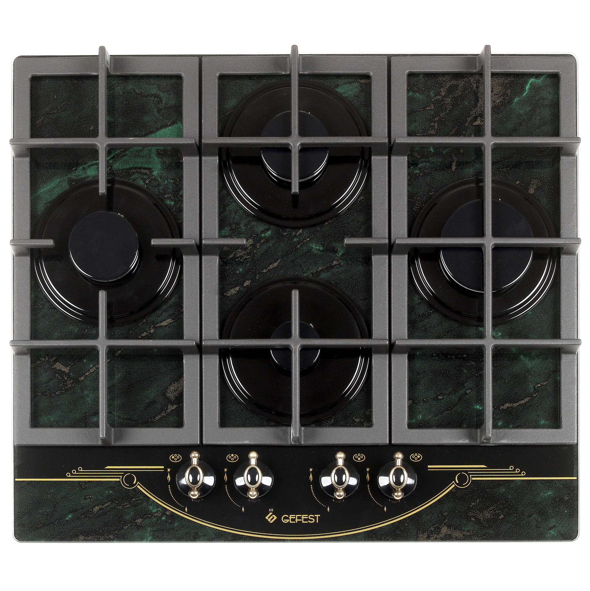 1611451 Газовая варочная поверхность Gefest ПВГ 2231 К69 STDN-0084259