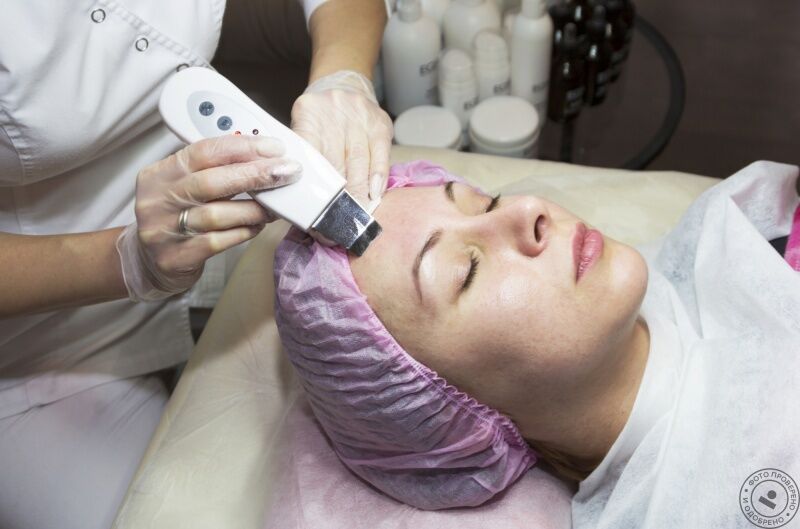 30719 Аппарат для ультразвуковой чистки лица Bio Sonic 770 Beauty Star  - Вид №5