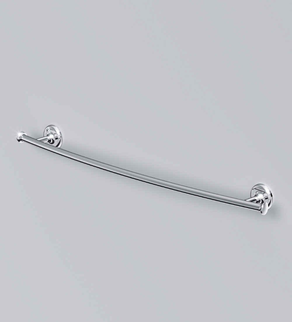 A80346400 Вешалка для полотенец 60 см AM.PM Like - Вид №1